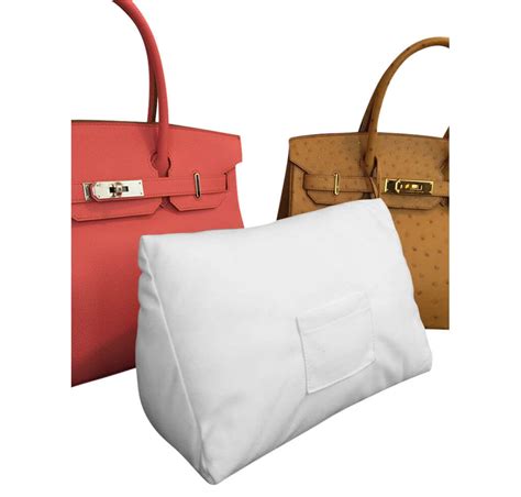 hermes bag pillow